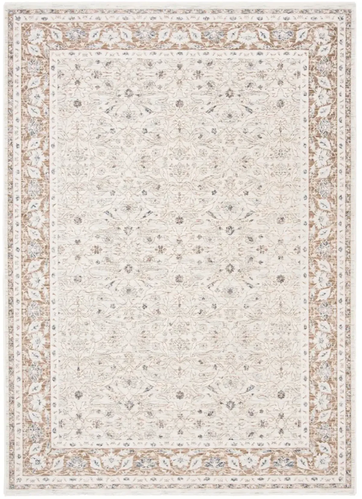 MOON DUST 636A BEIGE  2'-6' x 4'-4' Accent Rug