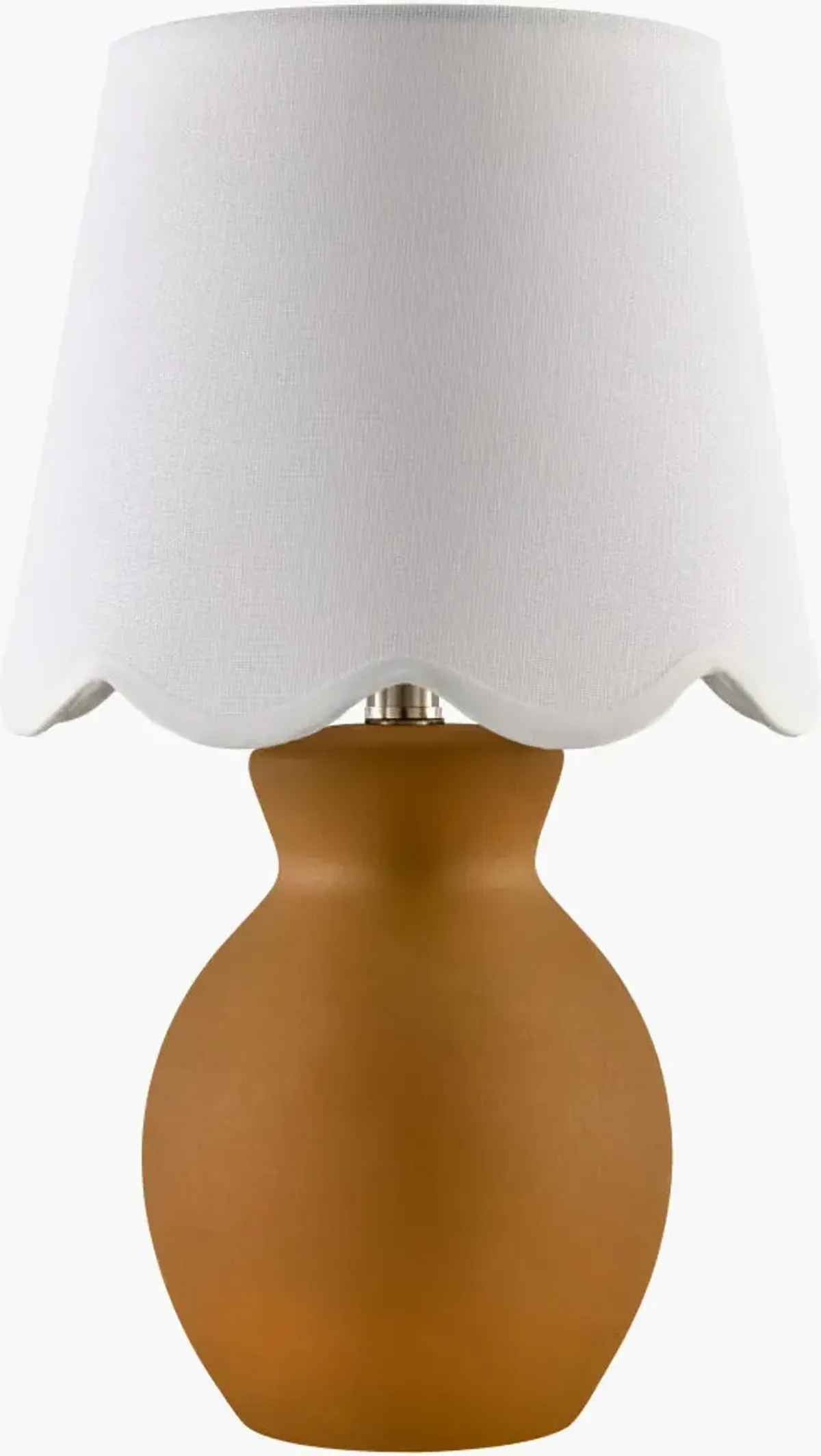 Stella Diminuta STD-080 15"H x 8"W x 8"D Accent Table Lamp
