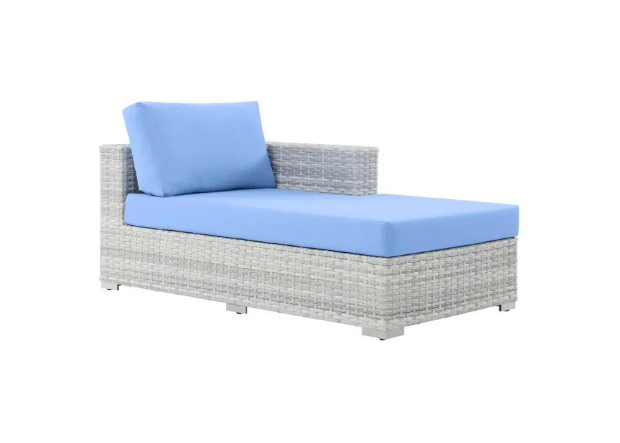 Convene Outdoor Patio Right Chaise