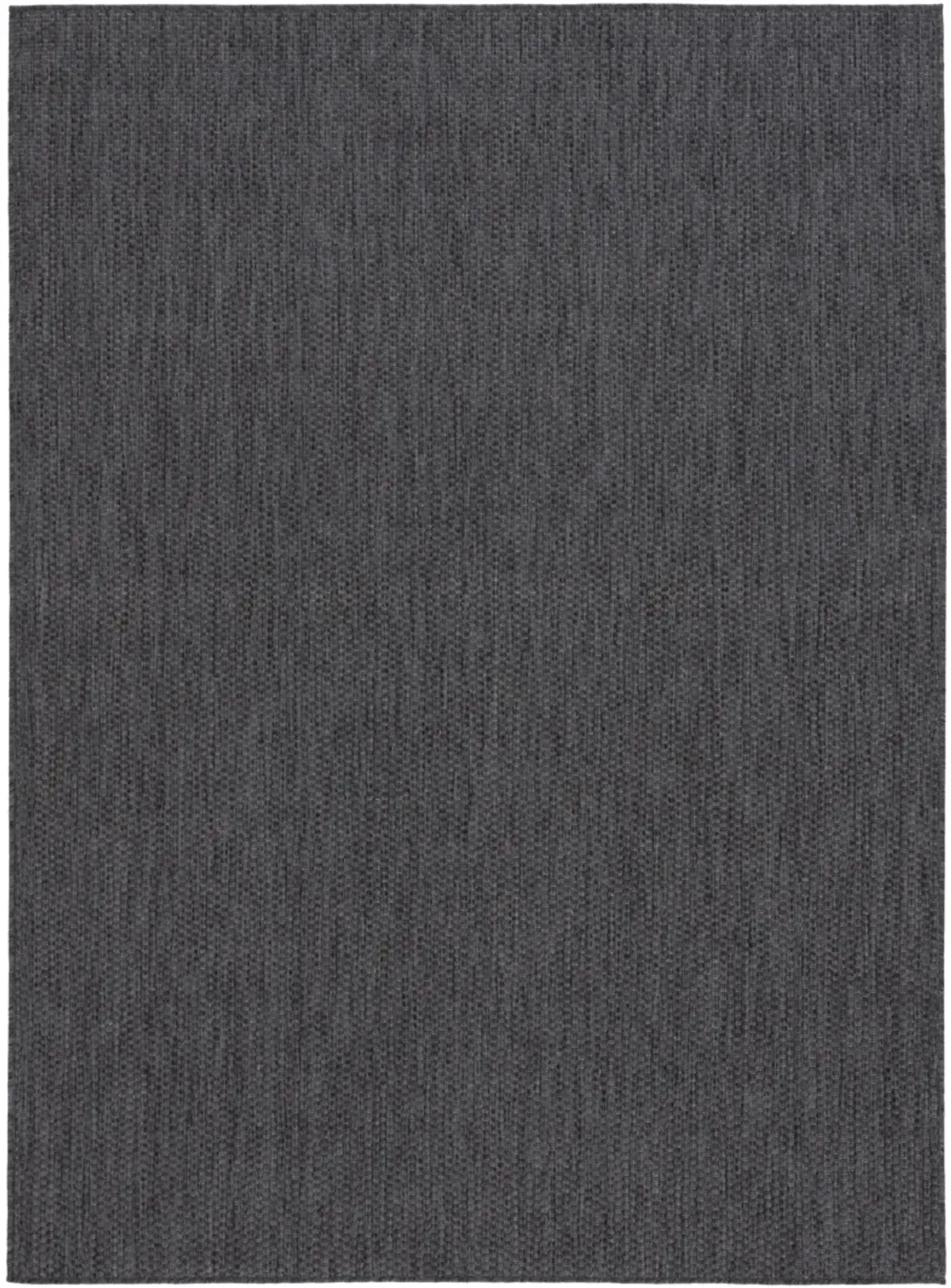 BEACH HOUSE 260 BLACK 9' x 12' Large Rectangle Rug