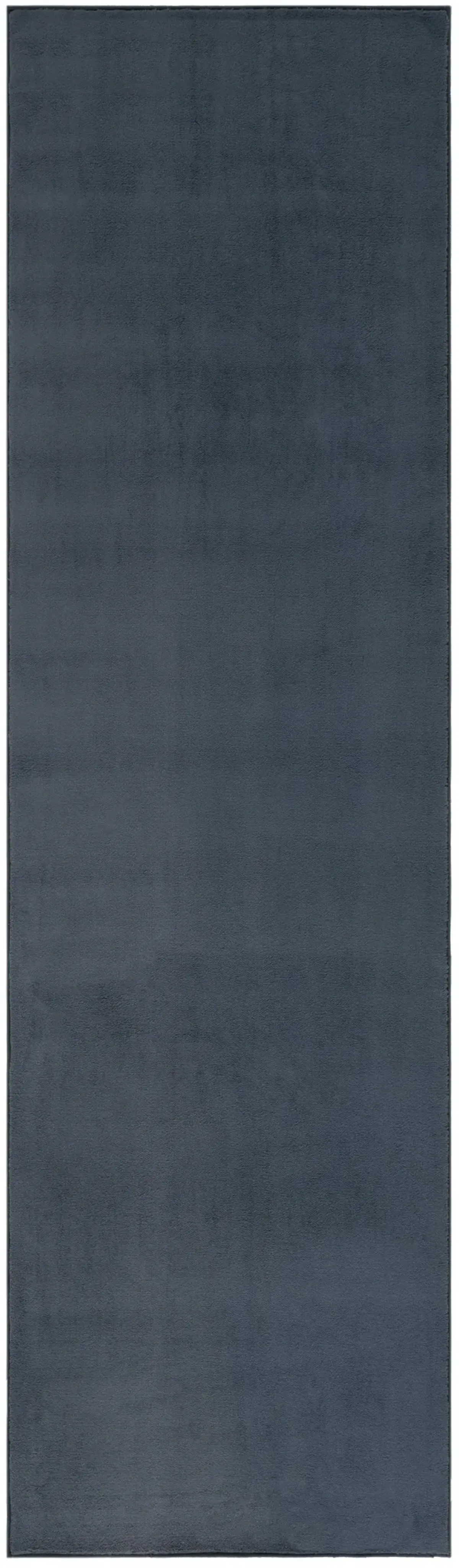 LOFT 315 DARK GREY 2'-3' x 9' Runner Rug