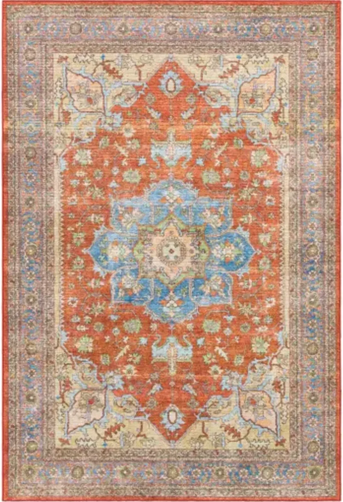 Leicester 5'3" x 7' Rug