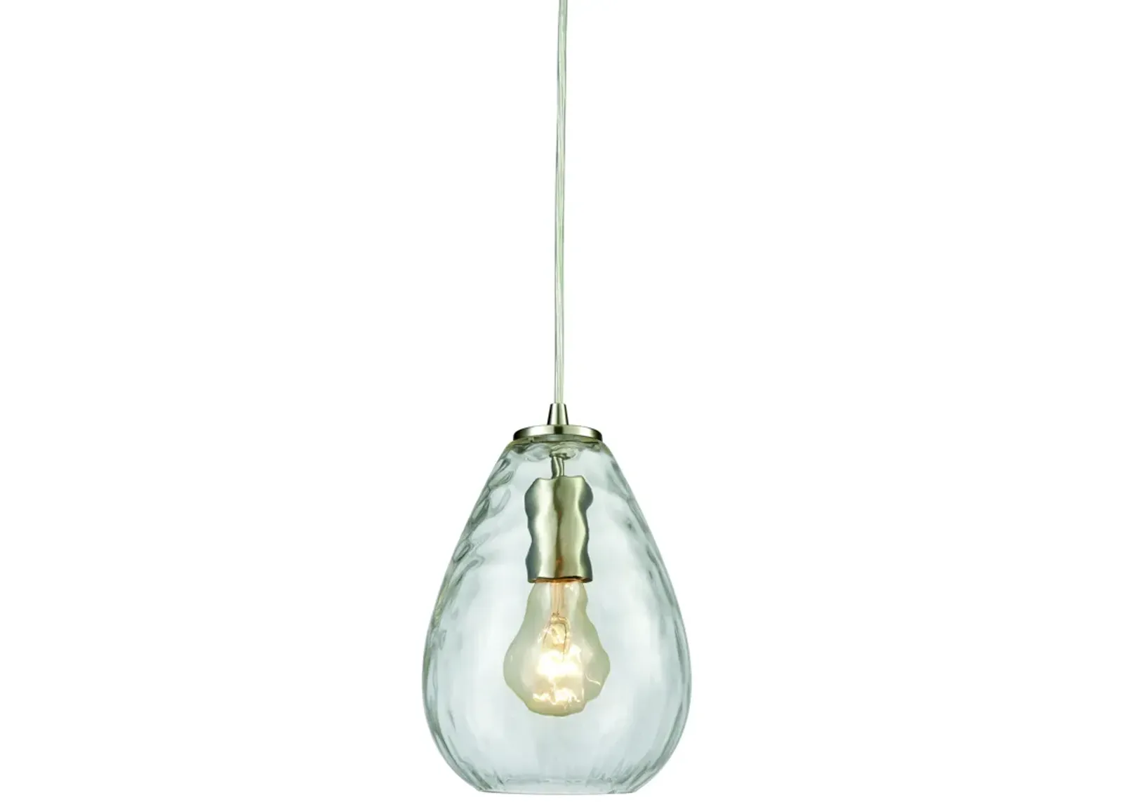 Lagoon Configurable Multi Pendant - Satin Nickel