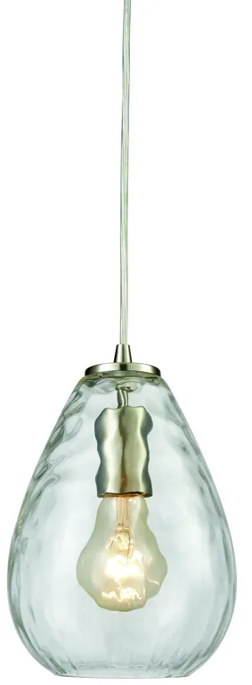 Lagoon Configurable Multi Pendant - Satin Nickel