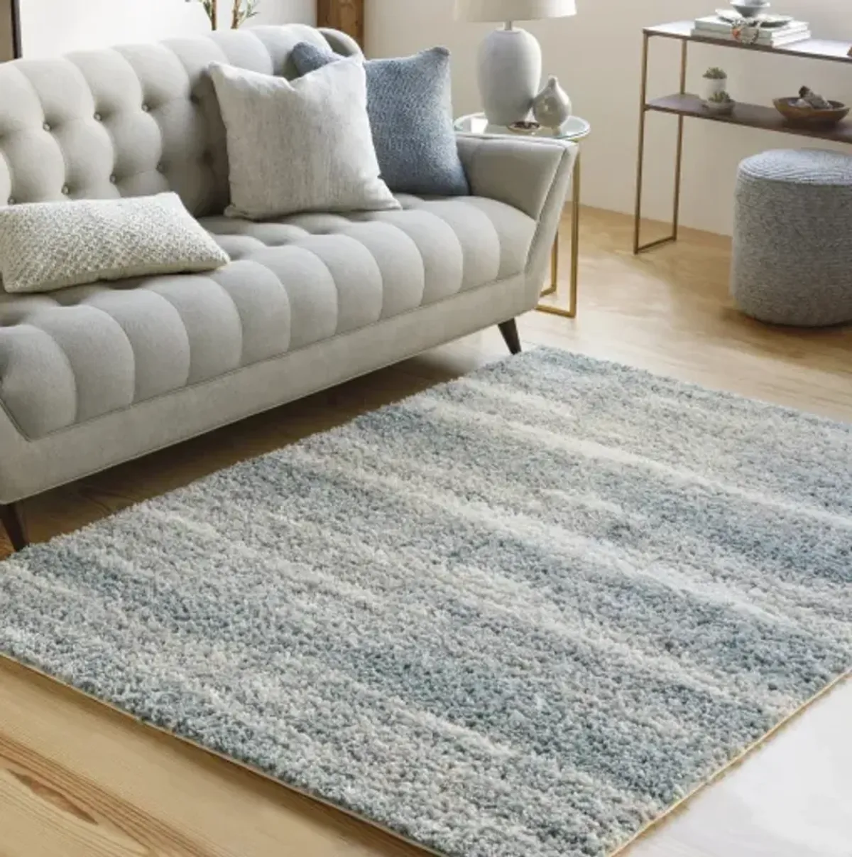 Lyra Shag 6'7" x 9'6" Rug