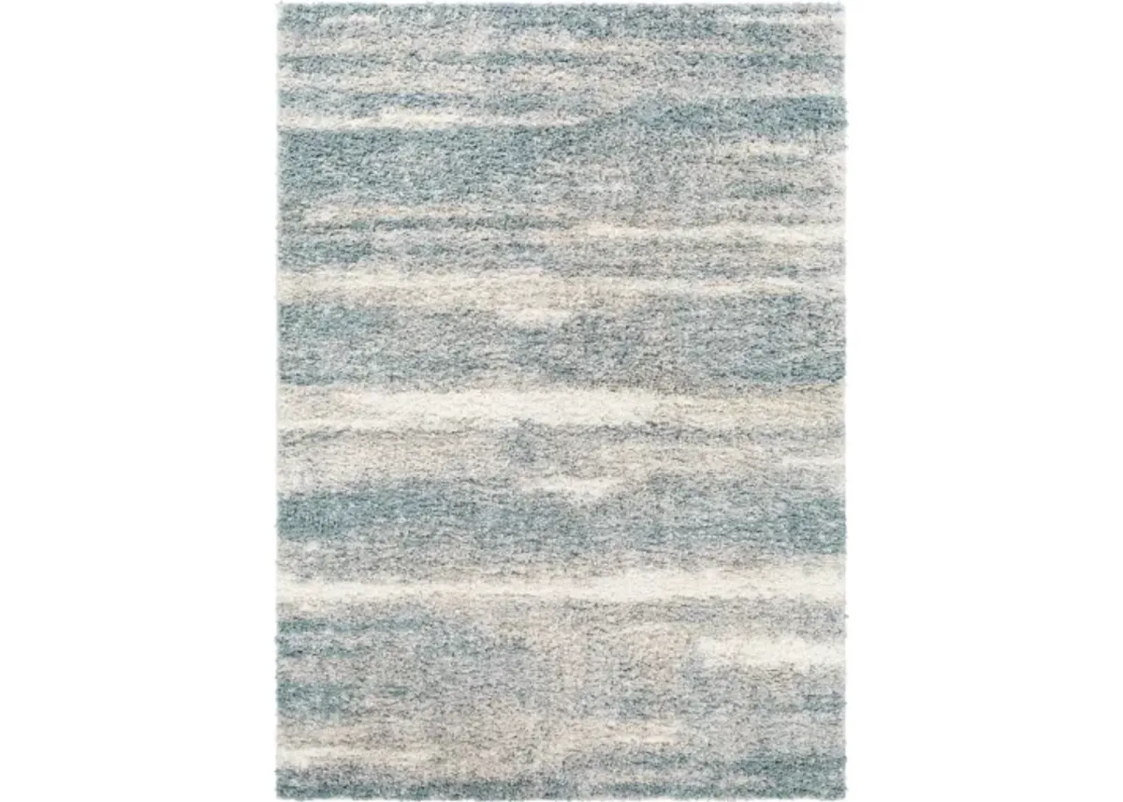 Lyra Shag 6'7" x 9'6" Rug