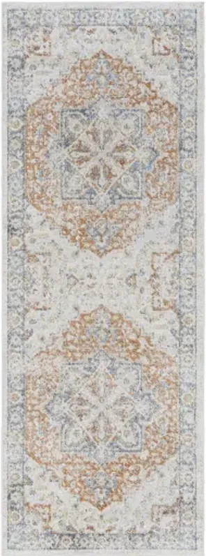 Lillian LLL-2331 9'2" x 12'4" Machine Woven Rug