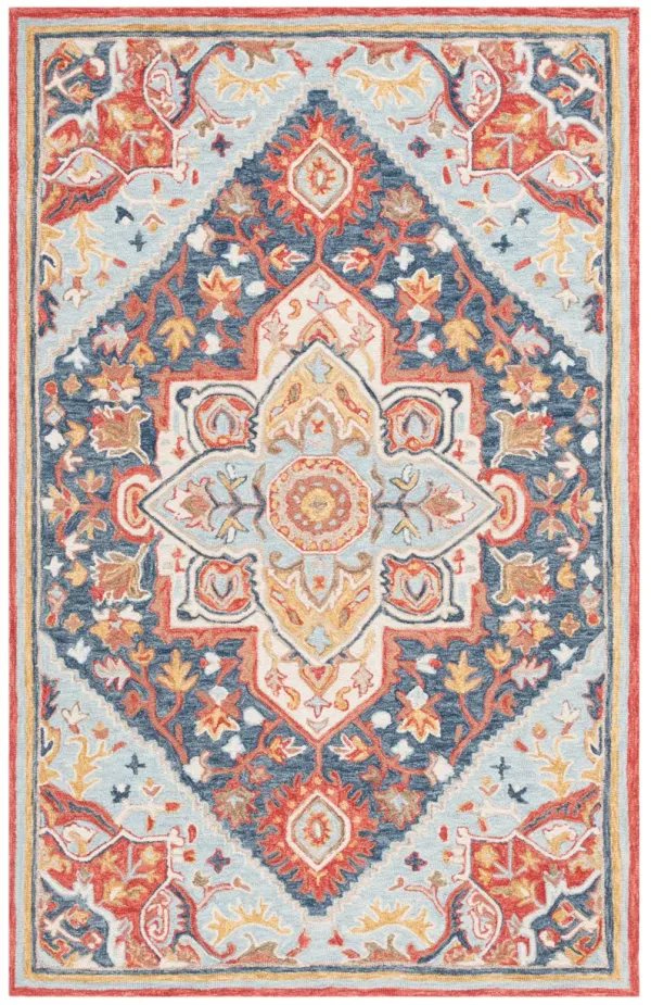 METRO Hand Tufted 6' x 9' area rug