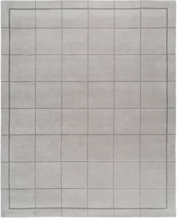 Brook BKO-2347 2' x 3' Hand Made Rug