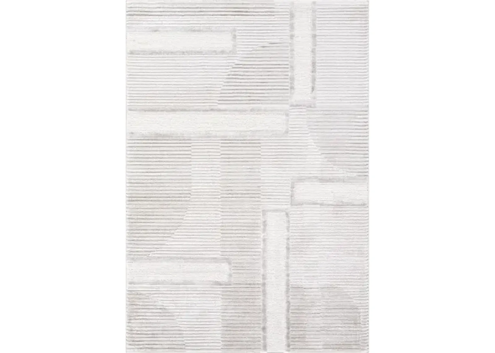 Wolly WOY-2300 7'10" x 10' Machine Woven Rug