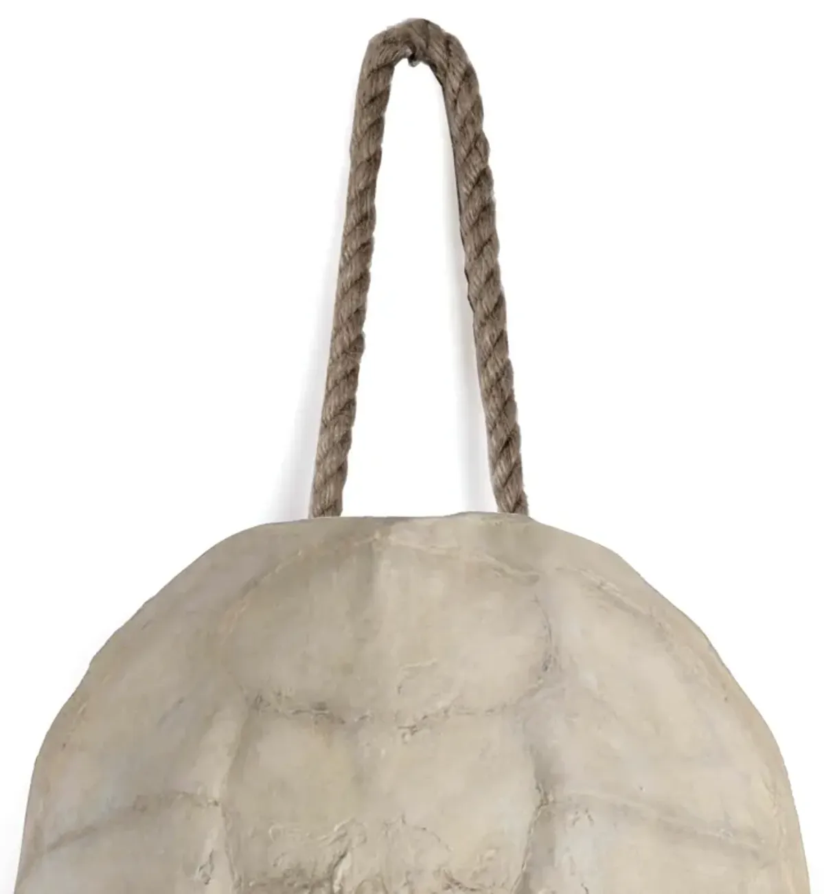 Turtle Shell Accessory (Bleached)