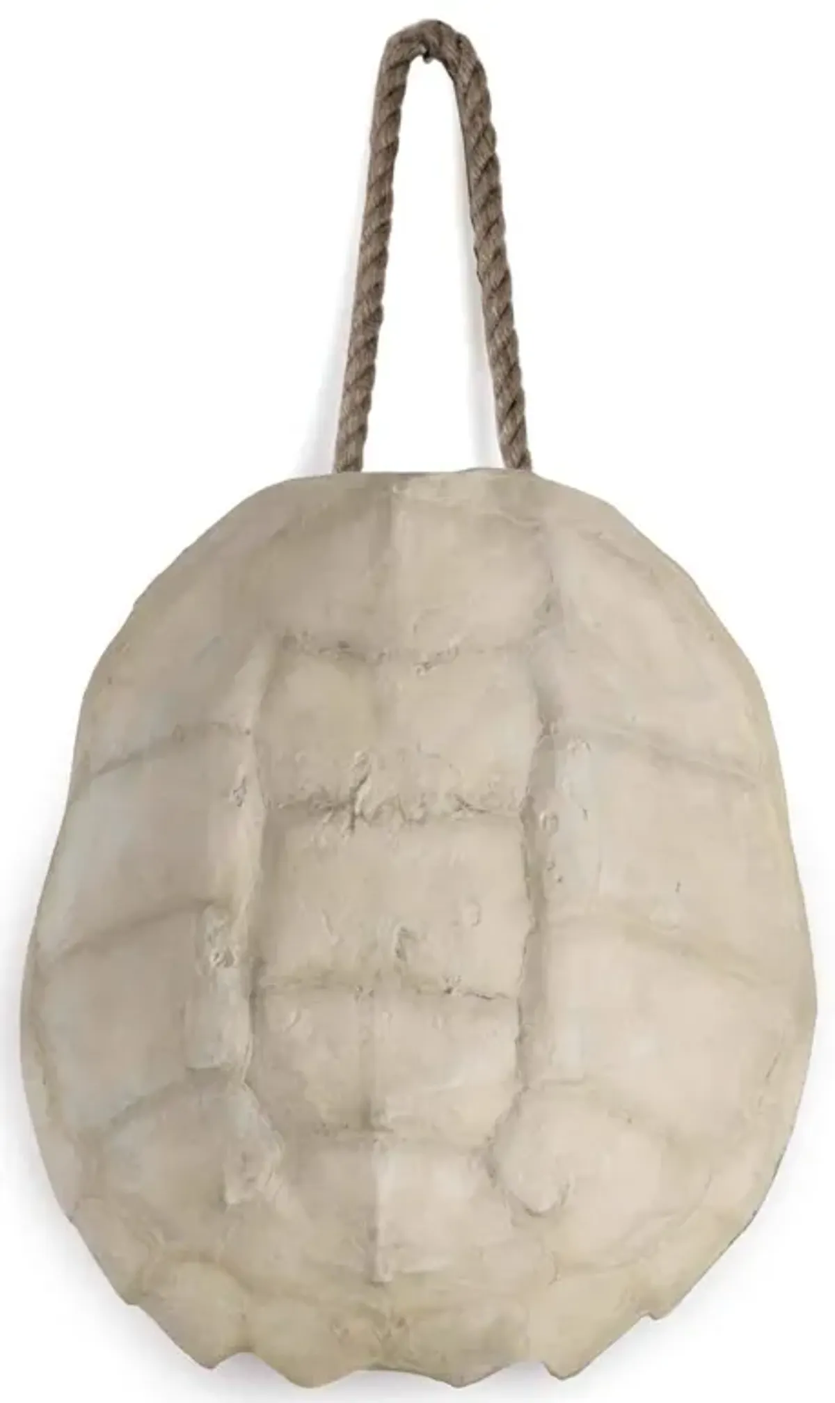 Turtle Shell Accessory (Bleached)