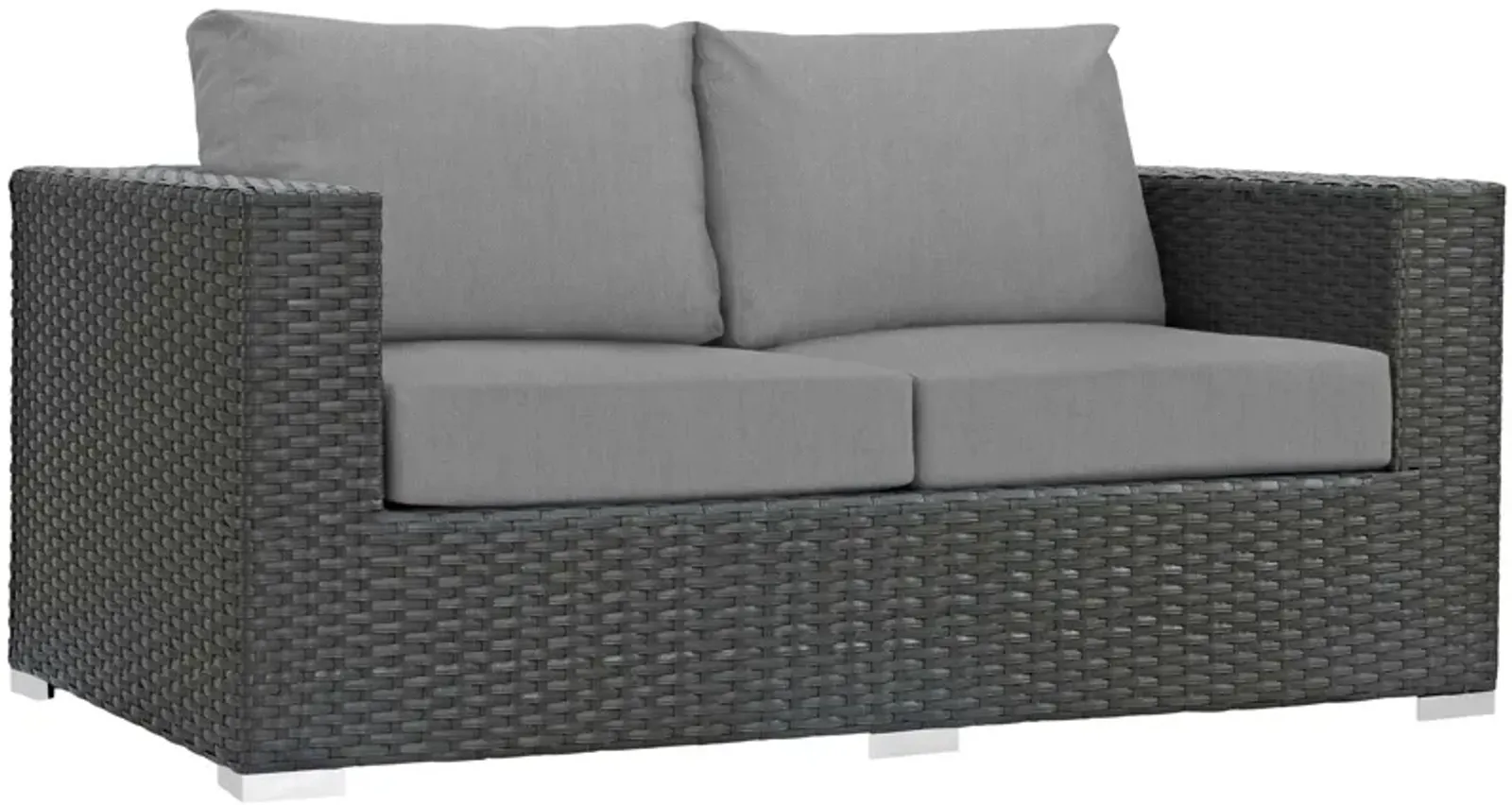 Sojourn Outdoor Patio Sunbrella® Loveseat