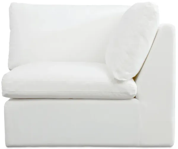 Miles Outdoor Corner White