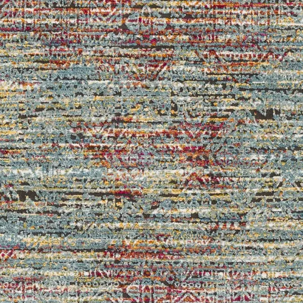 Herati HER-2314 2' x 2'11" Machine Woven Rug