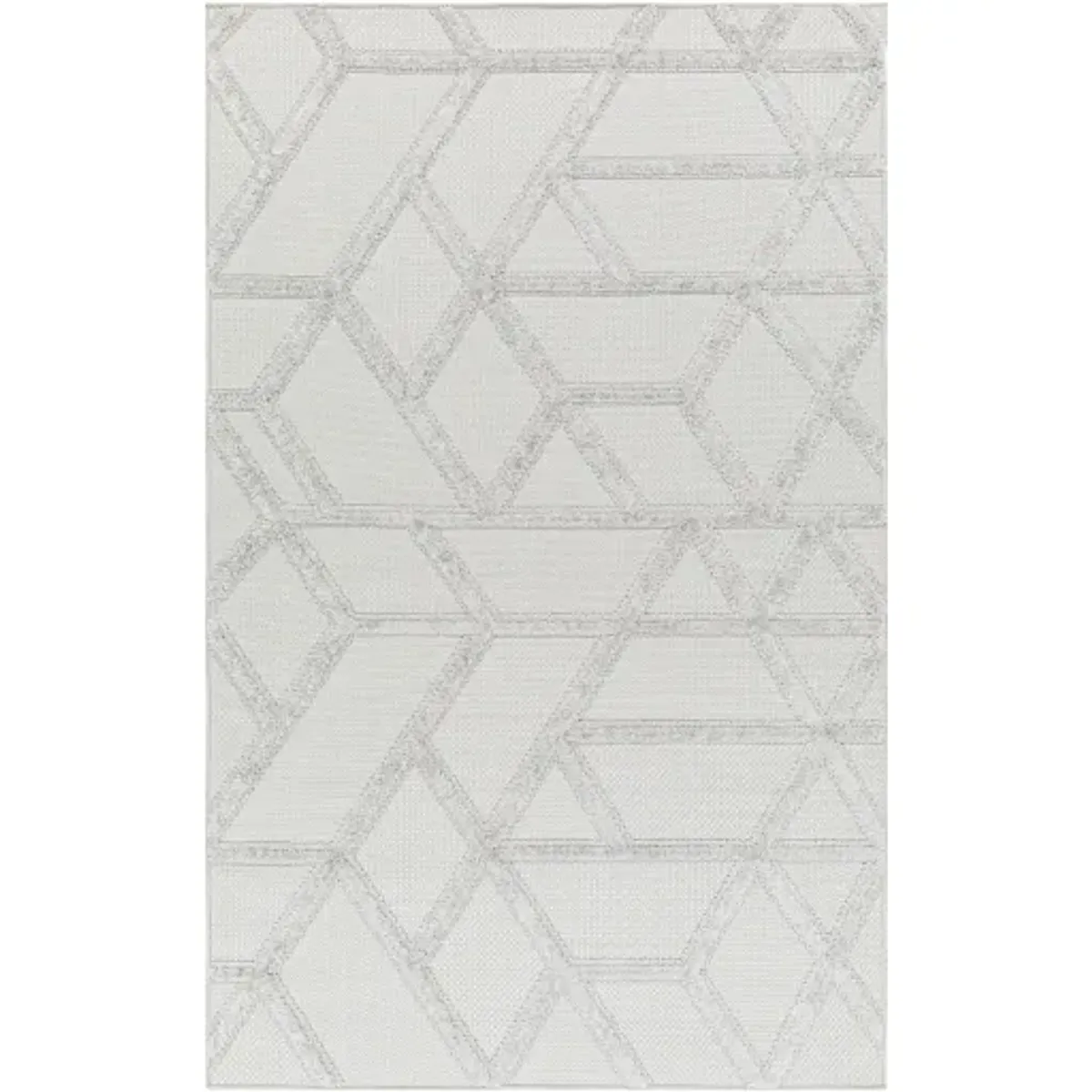 West Palm WPM-2305 5'3" x 7' Machine Woven Rug