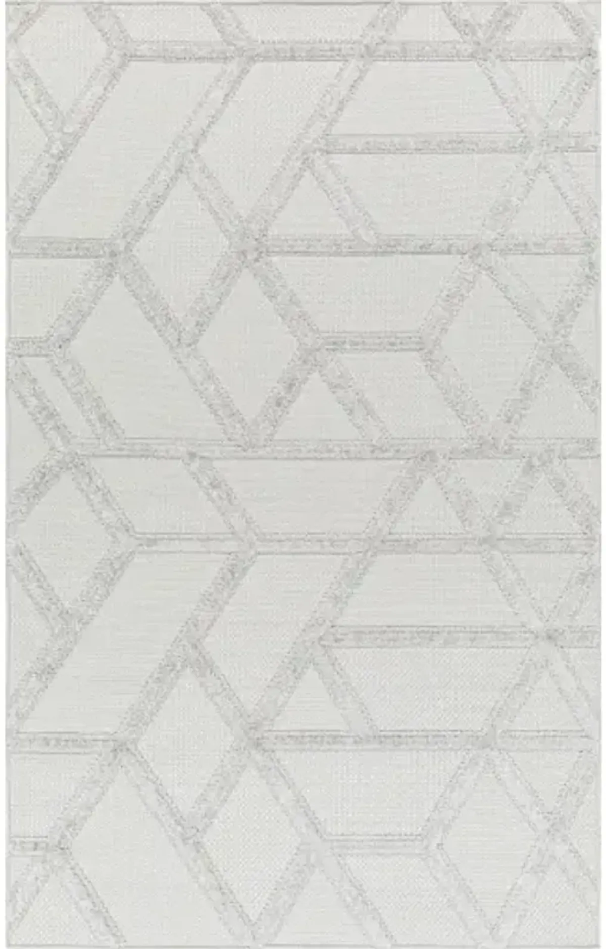 West Palm WPM-2305 5'3" x 7' Machine Woven Rug