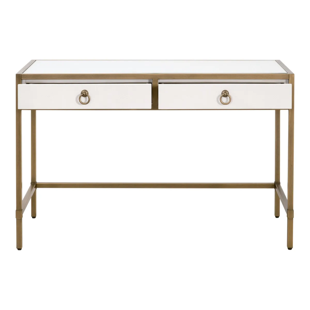 Strand Shagreen Desk