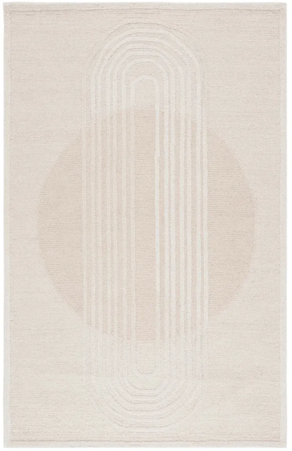 RODEO DRIVE Hand Tufted 3' x 5' area rug
