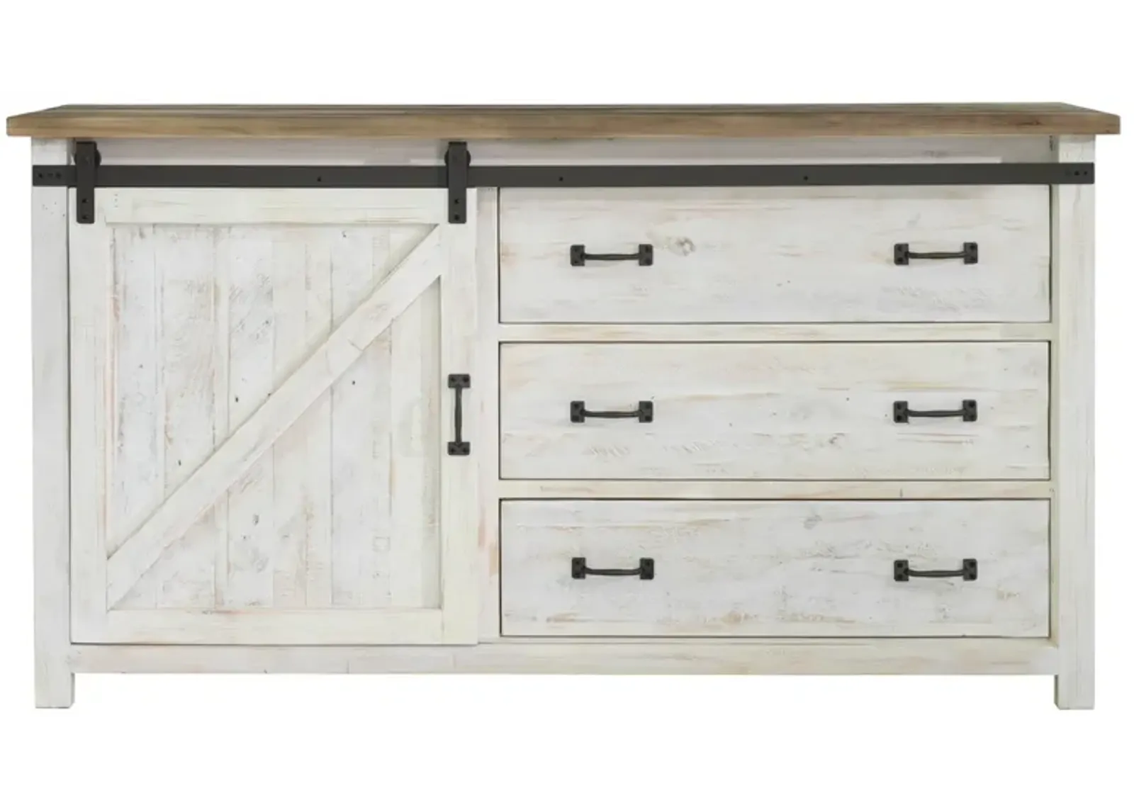 Provence 3-Drawer Dresser 