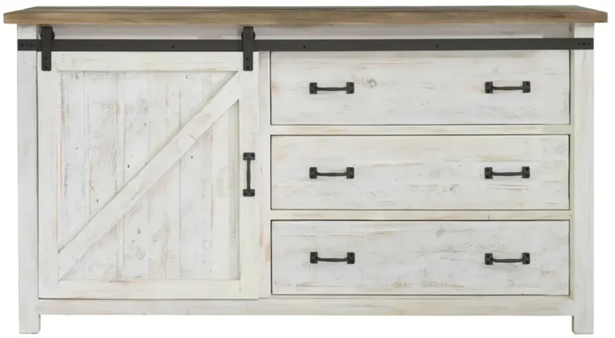 Provence 3-Drawer Dresser 