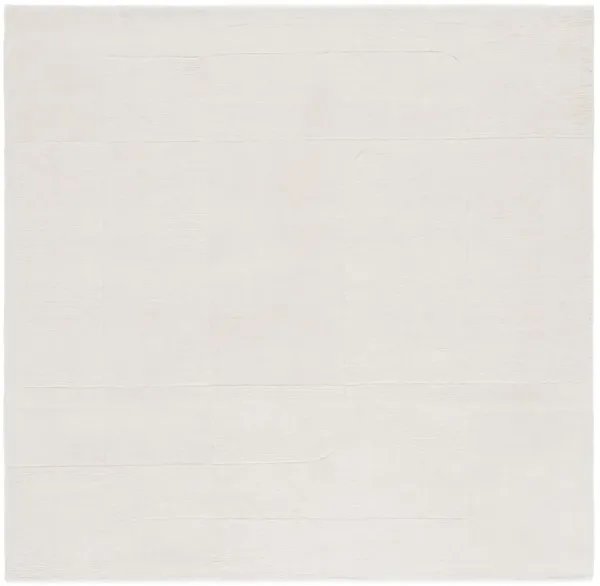 MYKONOS 201 IVORY 6' x 6' Square Square Rug