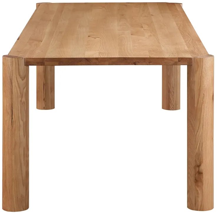 POST DINING TABLE LARGE