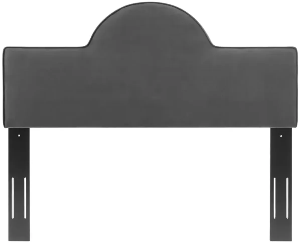 Dawn Twin Performance Velvet Headboard