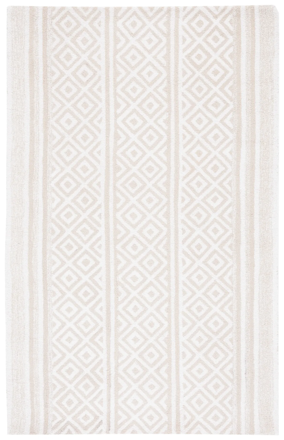 CAPRI Hand Tufted 4' x 6' area rug