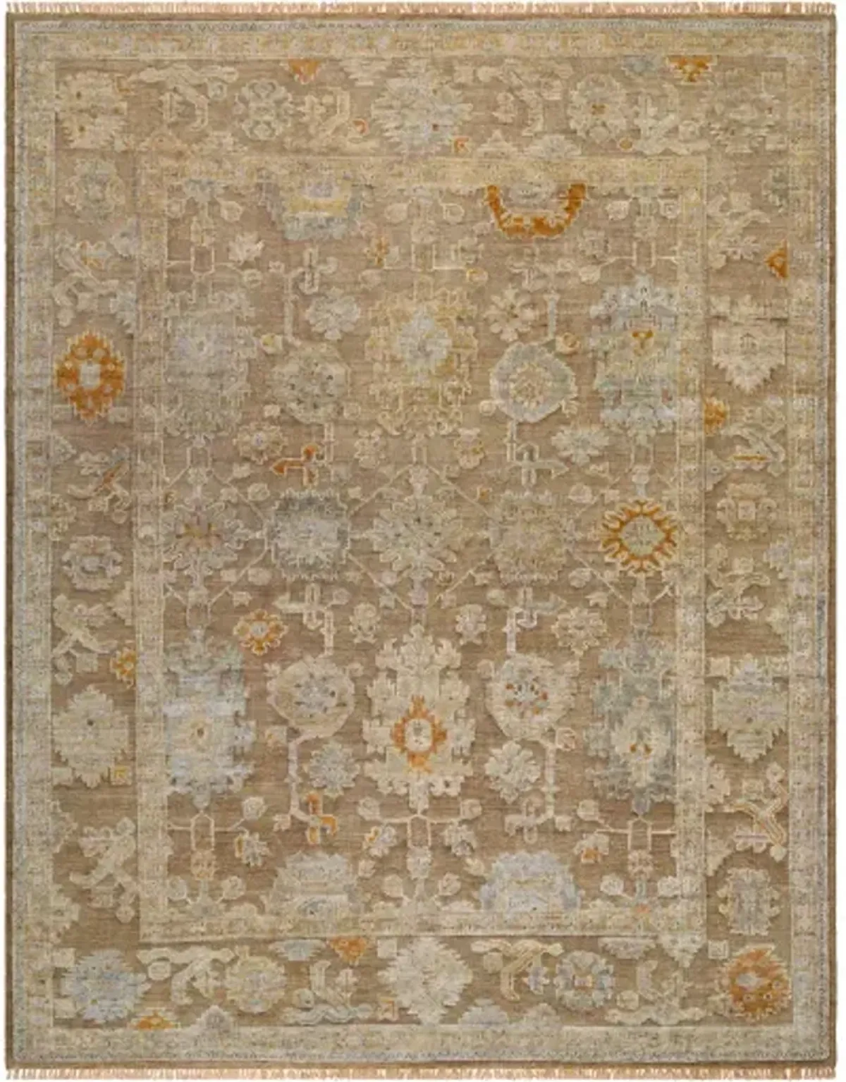 Sinclair SCC-2300 6' x 9' Handmade Rug