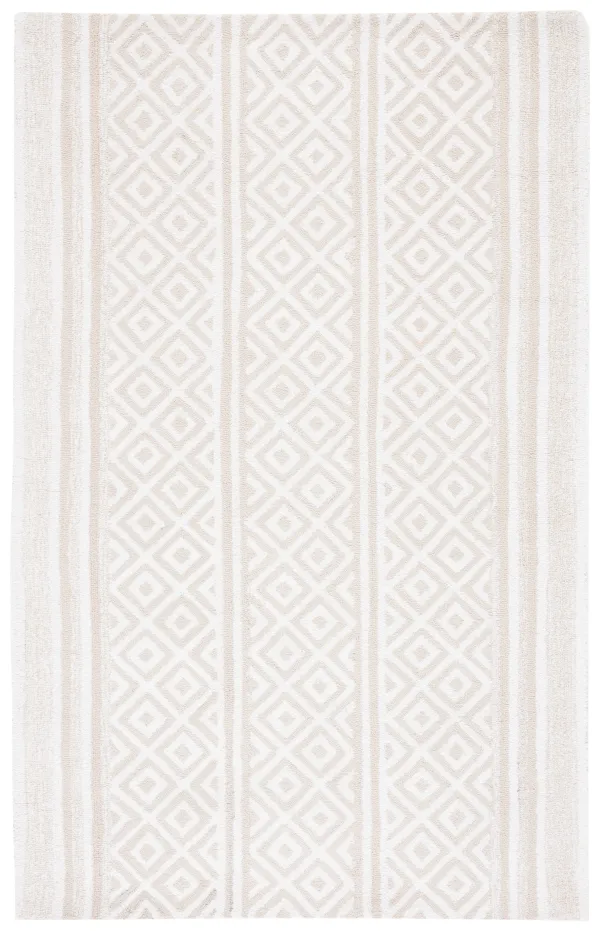CAPRI Hand Tufted 4' x 6' area rug