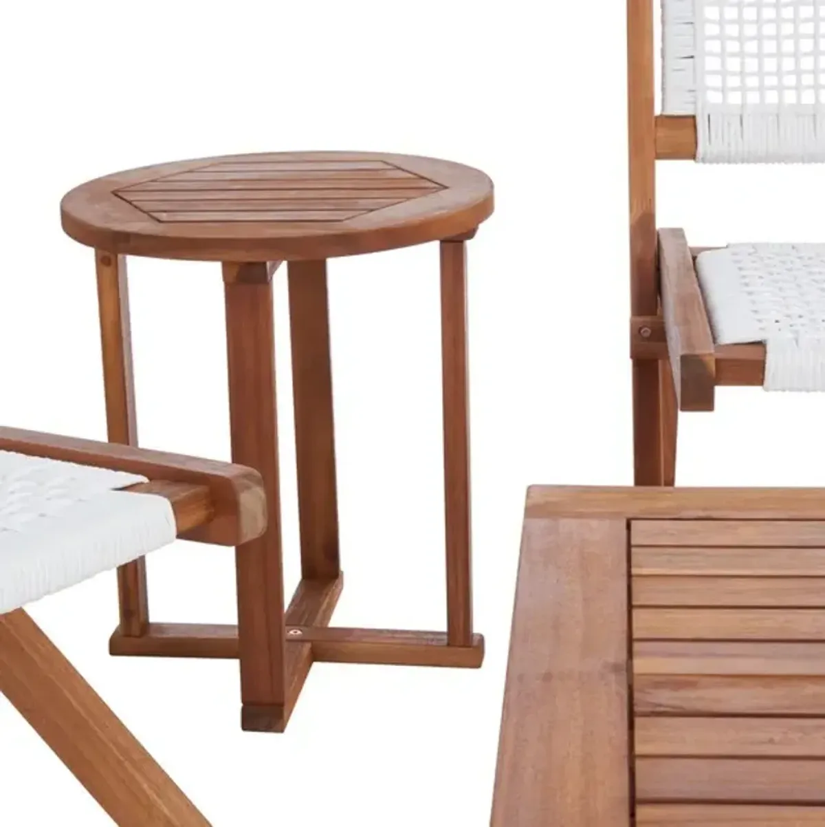 KOBINA 5PC OUTDOOR LIVING SET