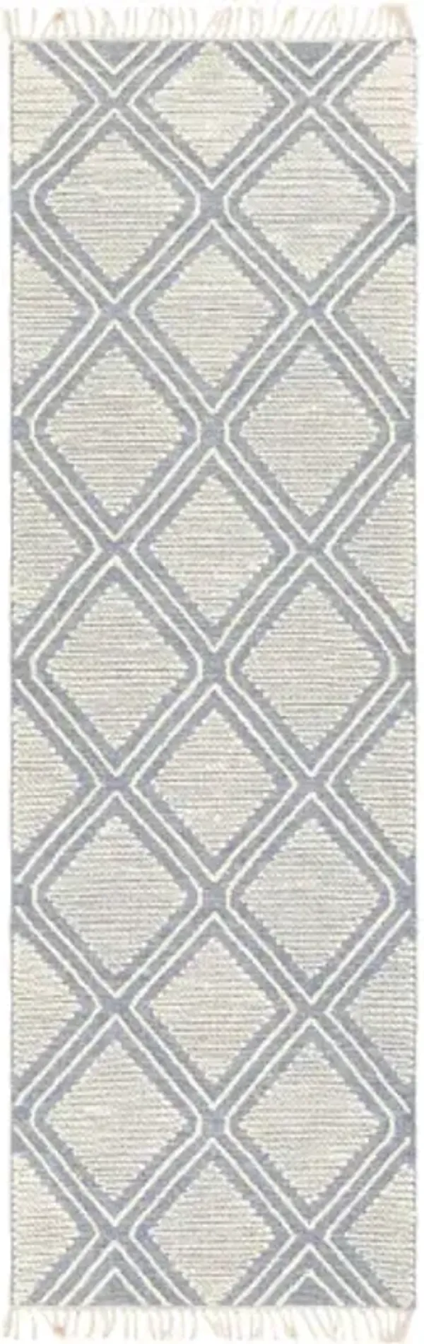 Bedouin 2'6" x 8' Rug