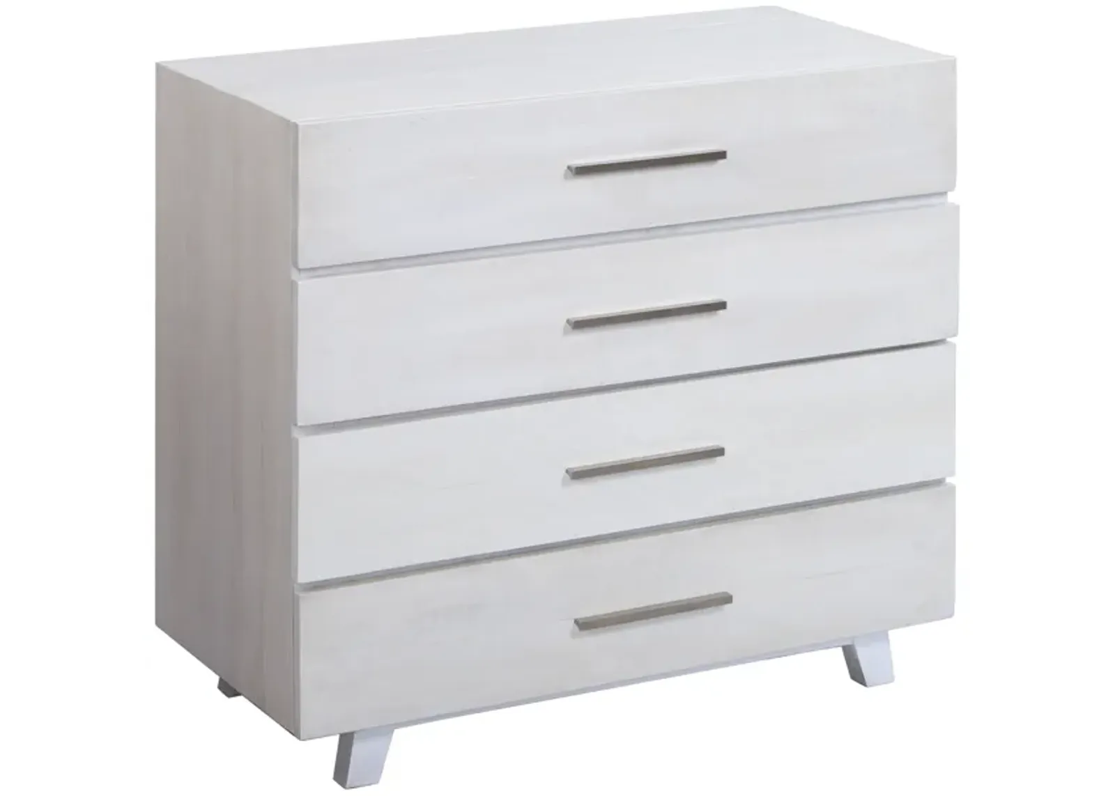 Thurman Chest - White