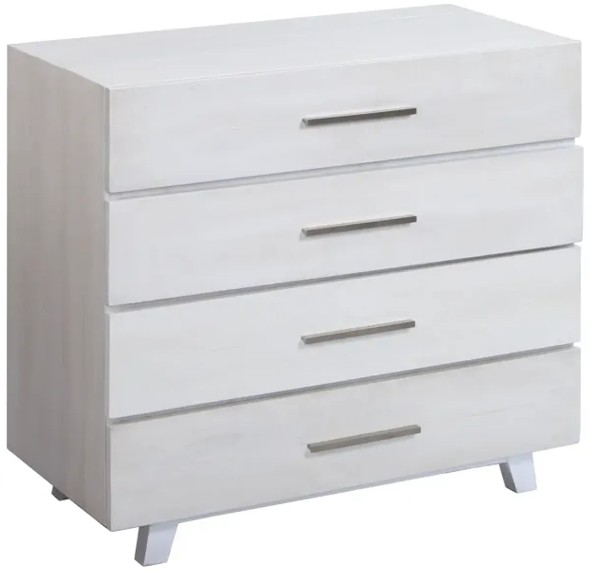 Thurman Chest - White