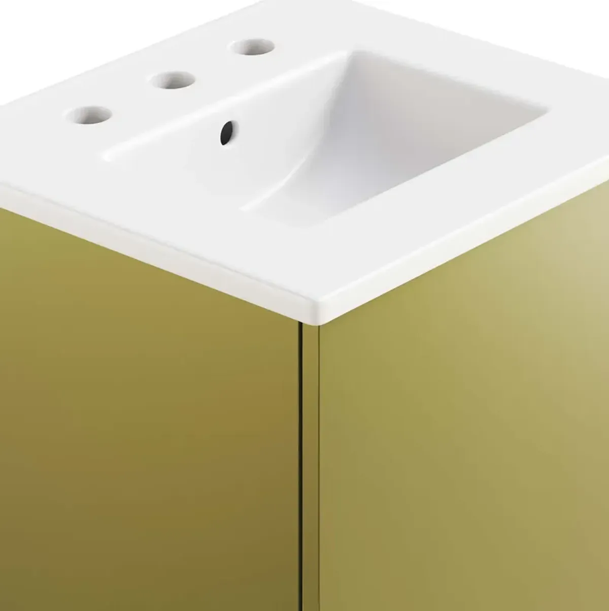 Quantum 18" Bathroom Vanity