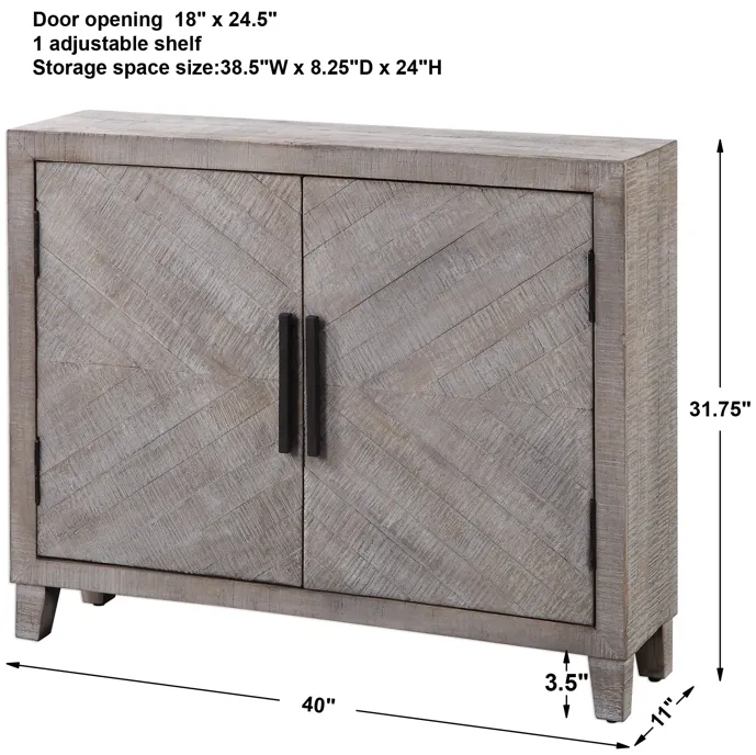 Adalind Accent Cabinet