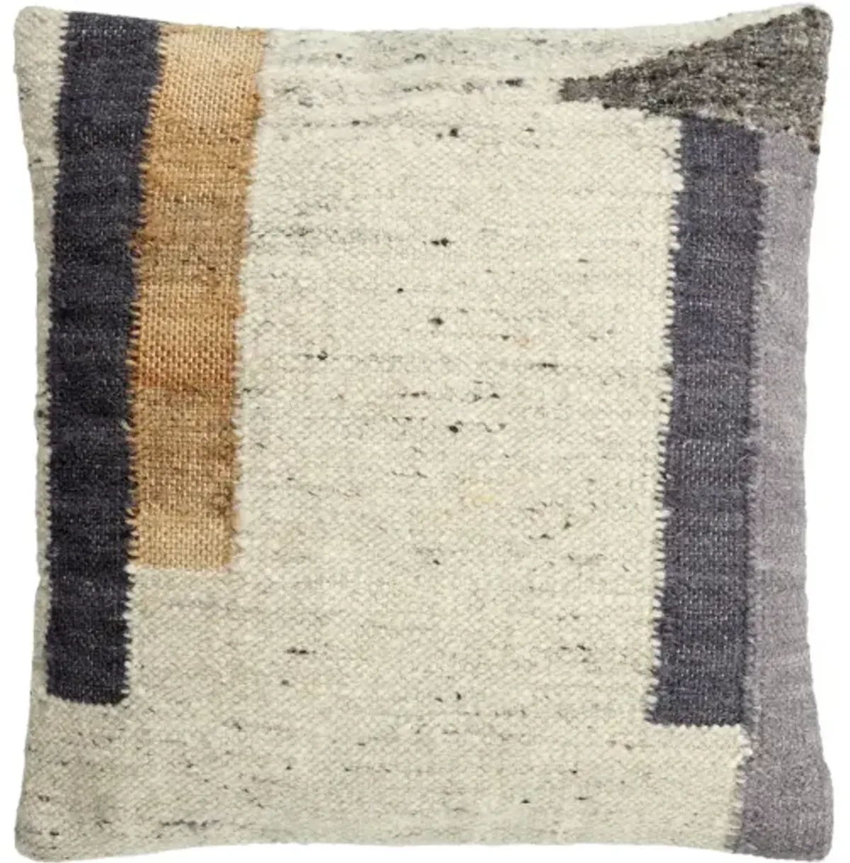 Rory RRY-002 22"L x 22"W Accent Pillow