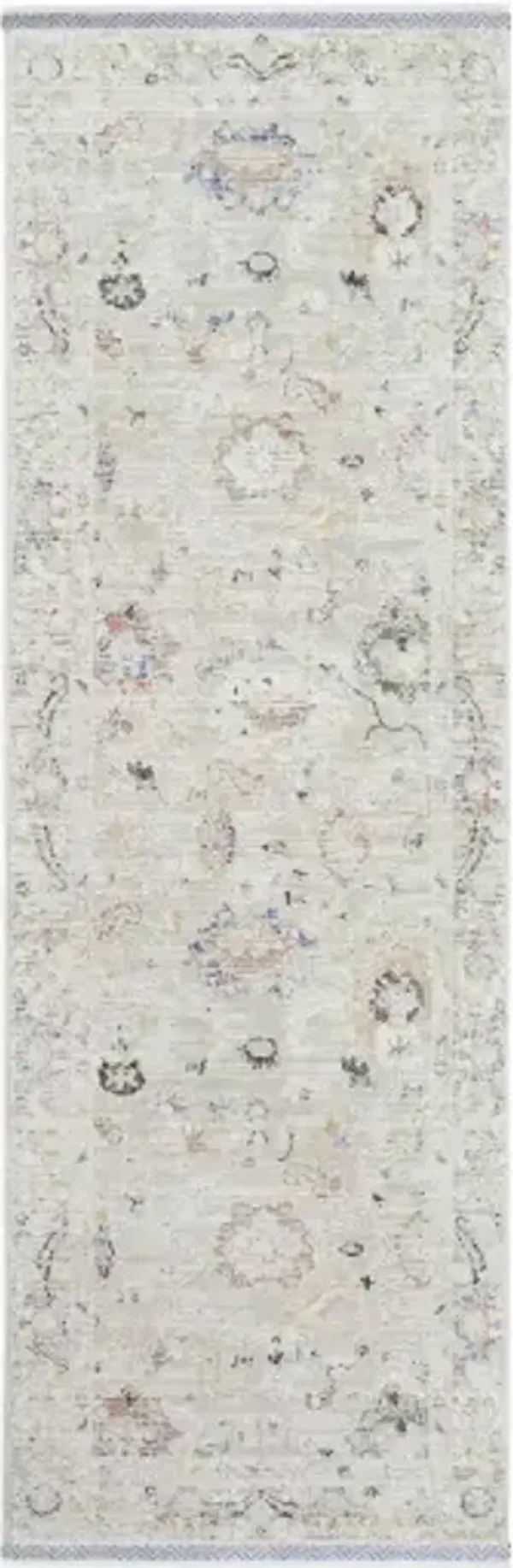 Rivaldo RVD-2305 2' x 2'11" Machine Woven Rug