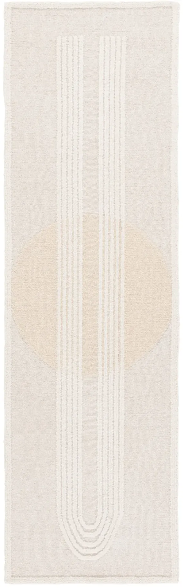 RODEO DRIVE Hand Tufted 2'-3' x 8' runner