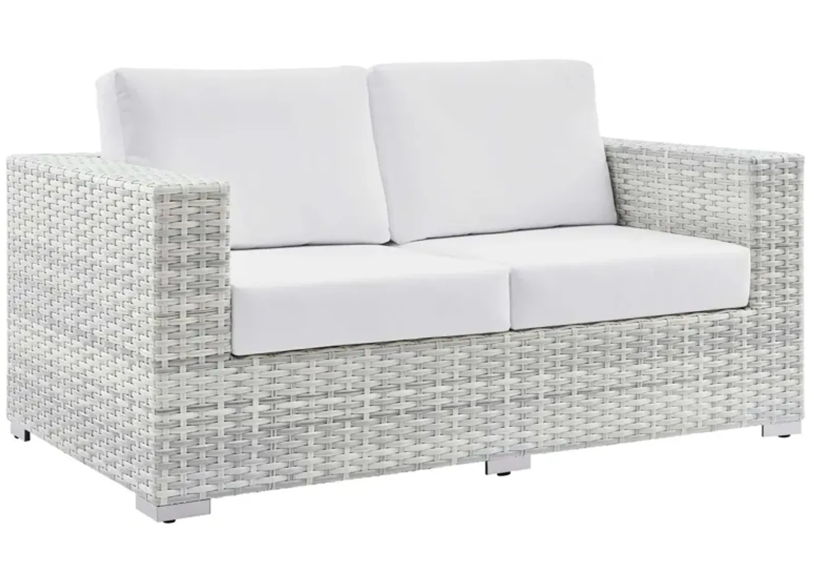 Convene Outdoor Patio Loveseat