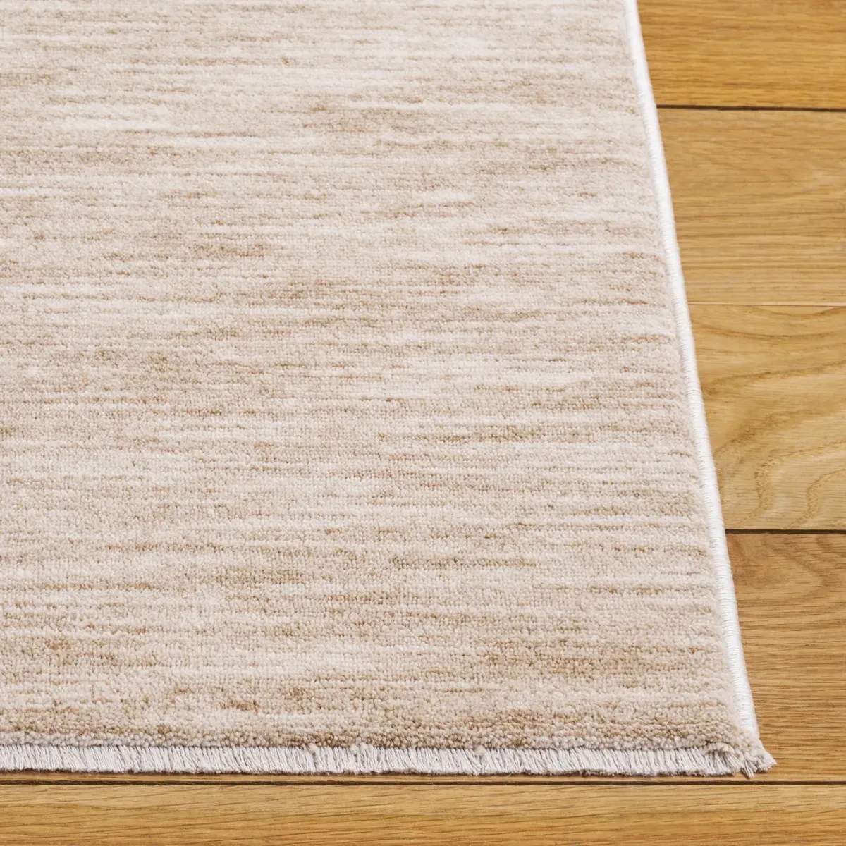 HAVEN 200 BEIGE 2'-2' x 8' Runner Rug