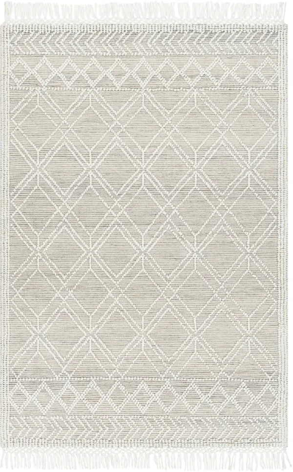 Fleur FLE-2304 27" x 45" Hand Made Rug