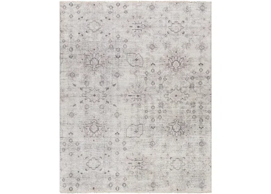 Kushal KUS-2310 8' x 10' Handmade Rug