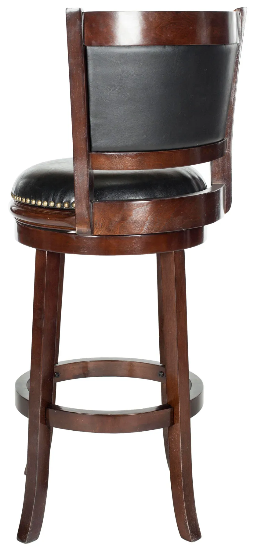 BROCKWAY SWIVEL BAR STOOL