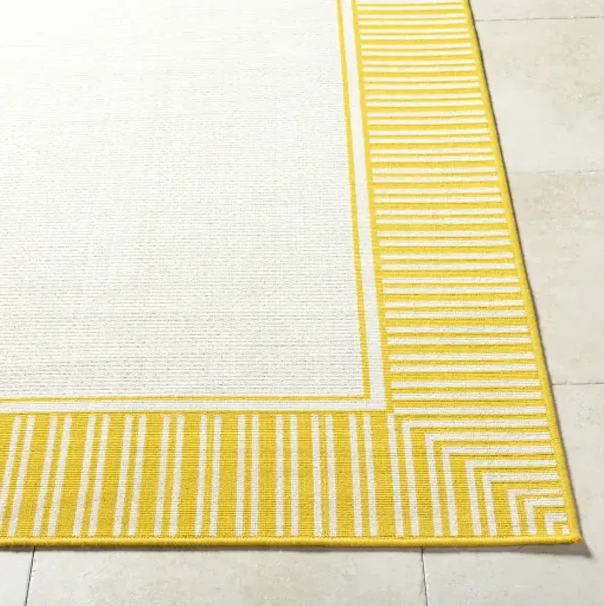 Alfresco ALF-9694 8'10" x 12'10" Machine Woven Rug