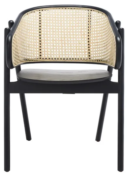 Emmy Rattan Back Dining Chair