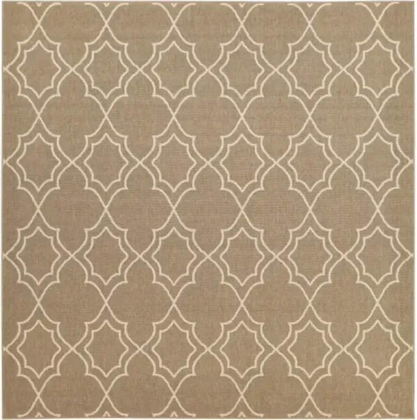 Alfresco 8'10" Square Rug
