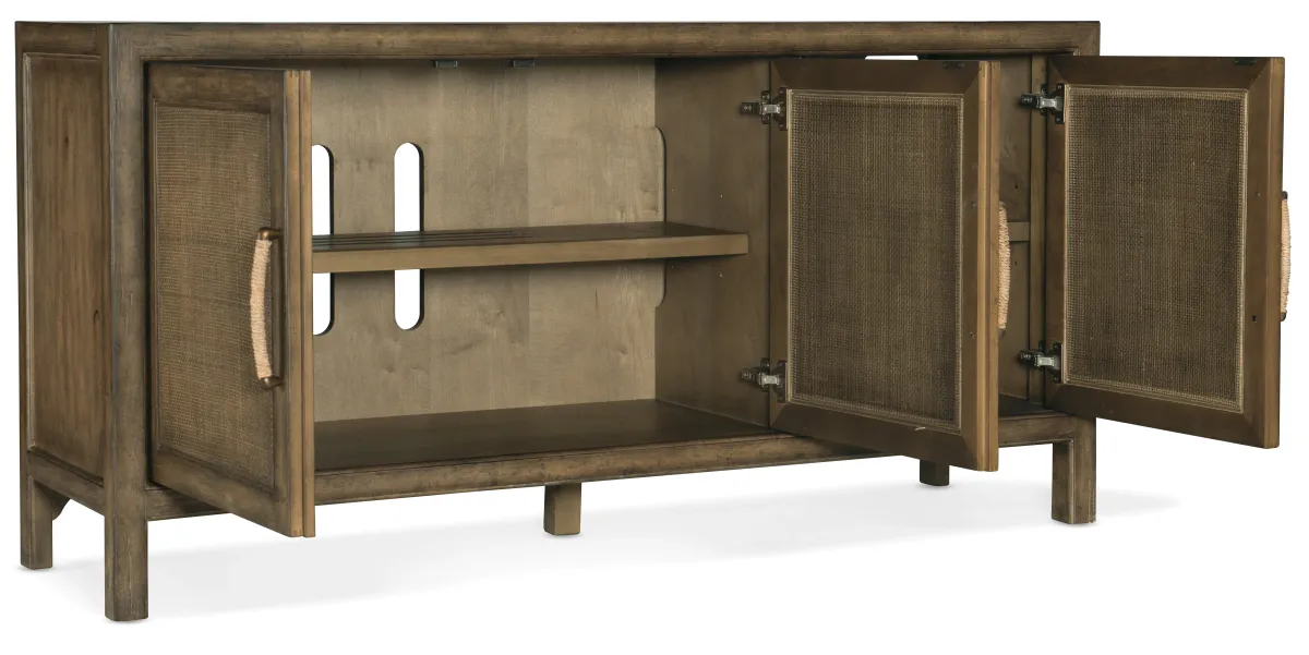 Sundance Small Media Console