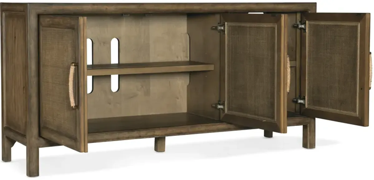 Sundance Small Media Console